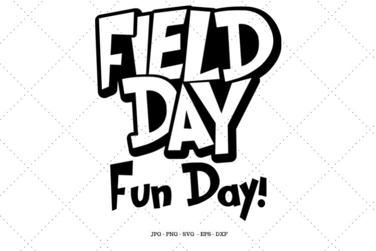 Field Day, School Svg, School Clip Art, Elementary School, Teacher Team Shirts, Fun Day, School Teacher Svg