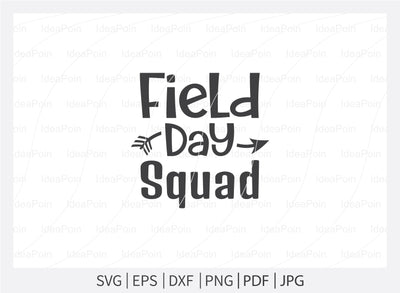 Field Day Squad Svg, Field Day Svg Bundle, Field Day Fun Day, Field Day Svg, Field Day 2021 Svg, Teacher svg School SVG, Field Day typography, Field day cut files SVG Dinvect 