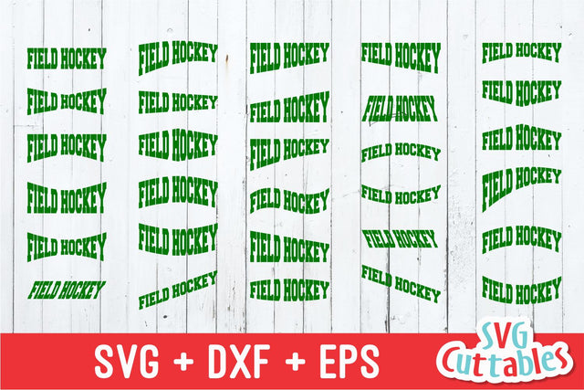 Field Hockey Layouts SVG Svg Cuttables 