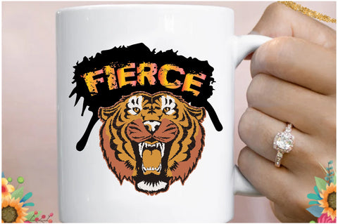 Fierce Retro Sublimation Sublimation Jagonath Roy 
