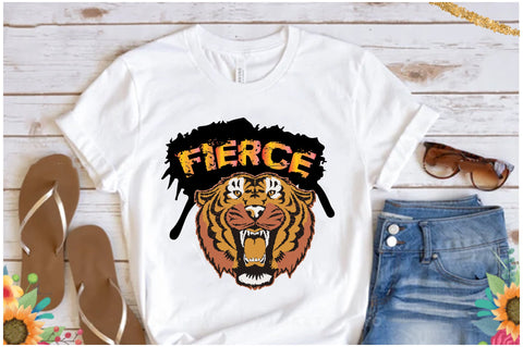 Fierce Retro Sublimation Sublimation Jagonath Roy 