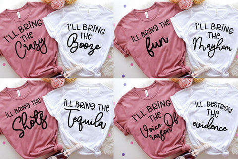 Fiesta Bachelorette party SVGs, Wedding nacho party quotes SVG Paper Switch 