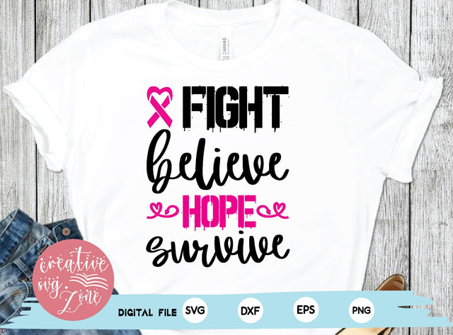 fight believe hope survive SVG md faruk hossain 