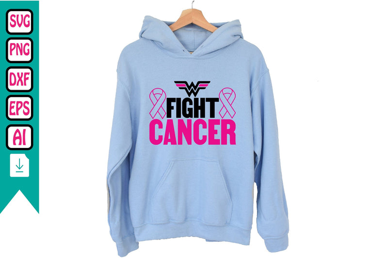 Fight Cancer SVG Craftlabsvg24 