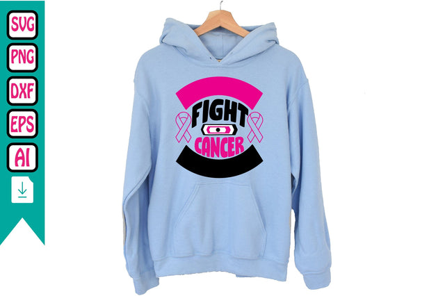 FIGHT CANCER SVG Craftlabsvg24 