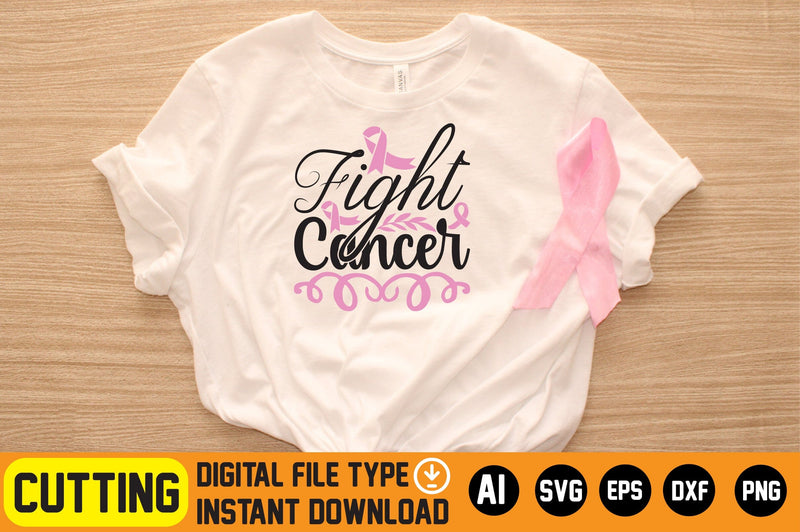 Fight Cancer SVG CraftlabSvg29 