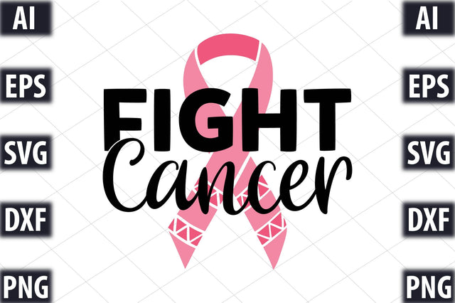 Fight Cancer SVG SVGista 