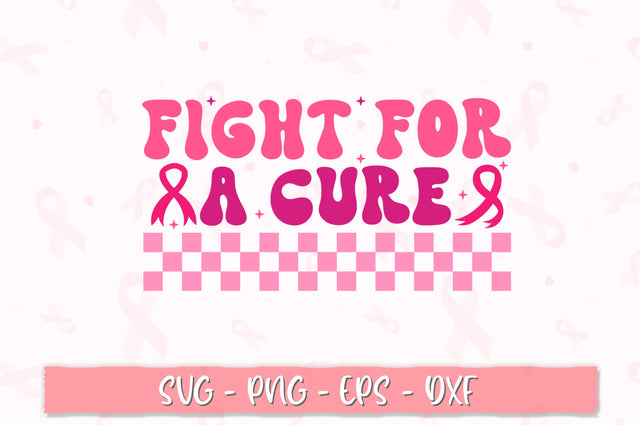 Fight for a cure PNG SVG Shetara Begum 