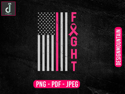 fight svg, Cancer SVG Bundle, Cancer SVG, Cancer Awareness svg, Breast Cancer svg SVG Alihossainbd 