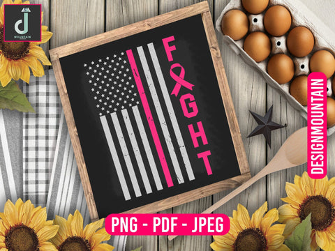 fight svg, Cancer SVG Bundle, Cancer SVG, Cancer Awareness svg, Breast Cancer svg SVG Alihossainbd 