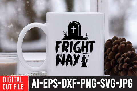 Fight This Way SVG Cut File SVG BlackCatsMedia 