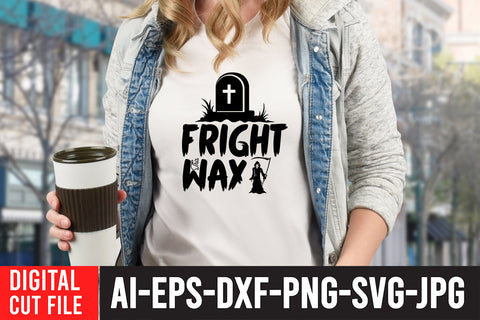 Fight This Way SVG Cut File SVG BlackCatsMedia 