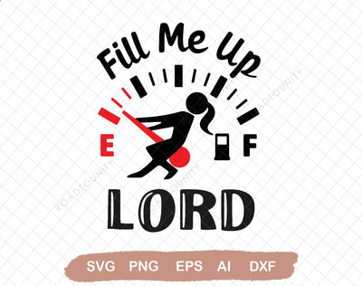 Fill me up Lord svg, Cross svg, Jesus svg, Religious svg, Easter svg, Christian svg, Christian Quote svg, Cut file SVG DiamondDesign 