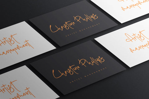 Fillippo Font Stefani Letter 