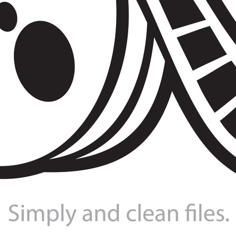 Film Strip SVG TribaliumArtSF 