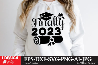 Finally 2023 SVG Cute File,Graduation Sublimation PNG,Graduation T-shirt Design,Graduation Vector,Graduation Clip Art,Graduation SVG BUndle,Graduation Retro SVG Insomnia Std 