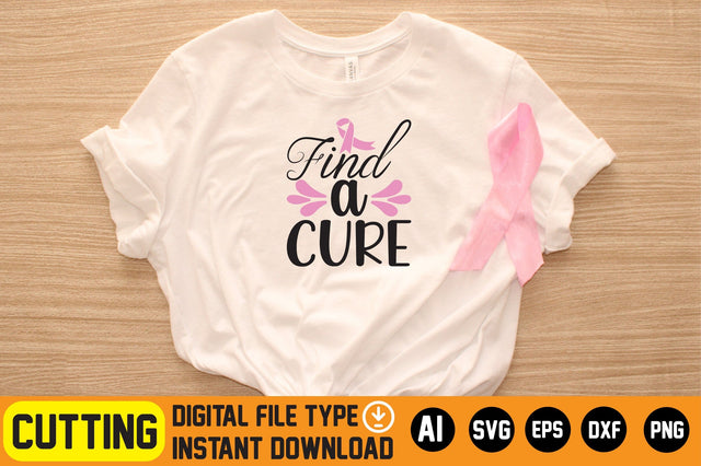 Find a Cure SVG CraftlabSvg29 