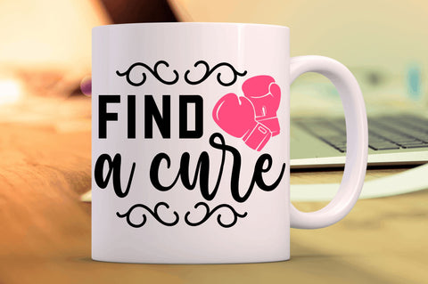 Find a cure SVG Design SVG Regulrcrative 