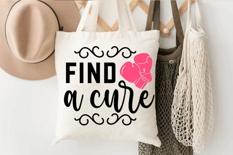 Find a cure SVG Design SVG Regulrcrative 