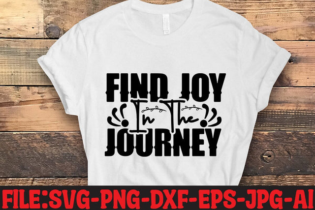 Find Joy In The Journe SVG MStudio 