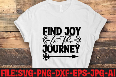 Find Joy In The Journey SVG MStudio 
