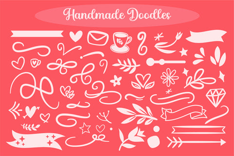 Find Lovers - Beautiful and Lovely Font ahweproject 