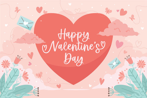 Find Lovers - Beautiful and Lovely Font ahweproject 