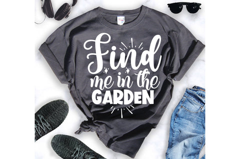 Find me in the garden svg SVG orpitasn 