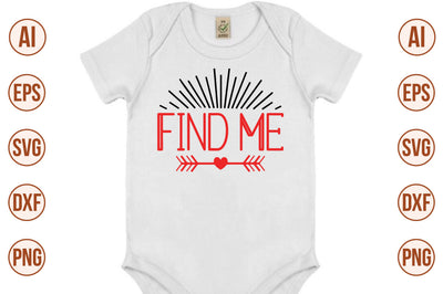 Find Me-svg SVG nirmal108roy 