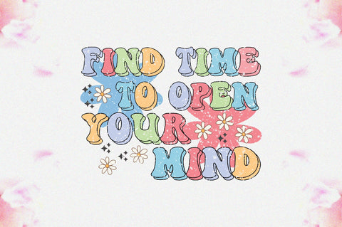 Find Time to Open Your Mind Sublimation Sublimation Jagonath Roy 