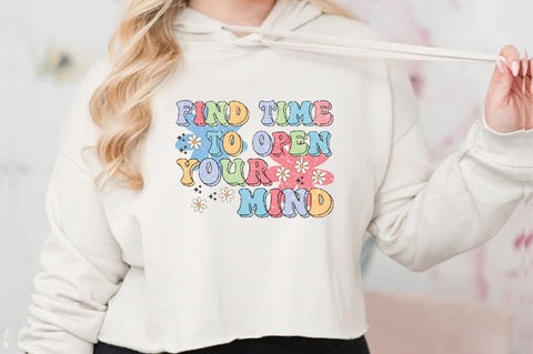 Find Time to Open Your Mind Sublimation Sublimation Jagonath Roy 