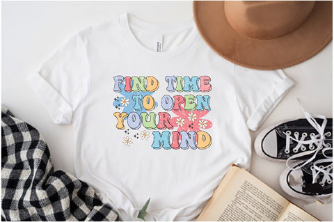 Find Time to Open Your Mind Sublimation Sublimation Jagonath Roy 