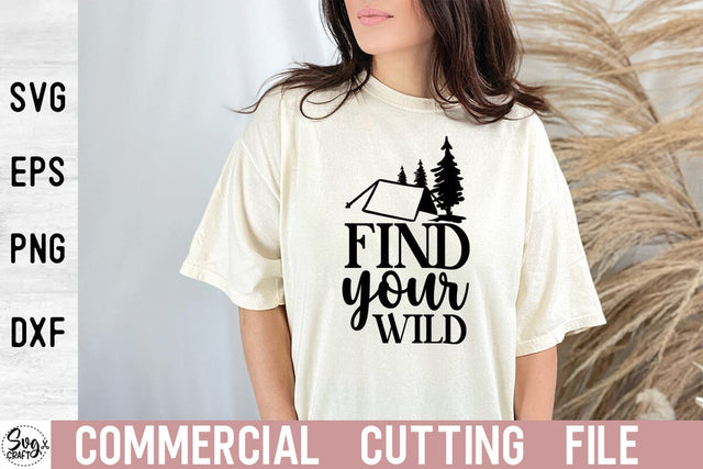 Find your wild SVG Cut file SVG Svgcraft 