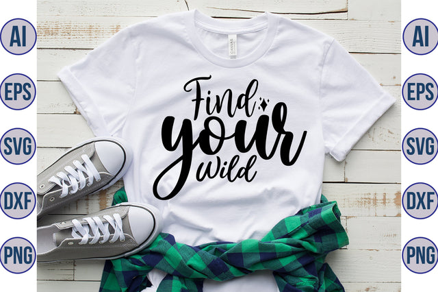 Find your wild svg SVG orpitasn 