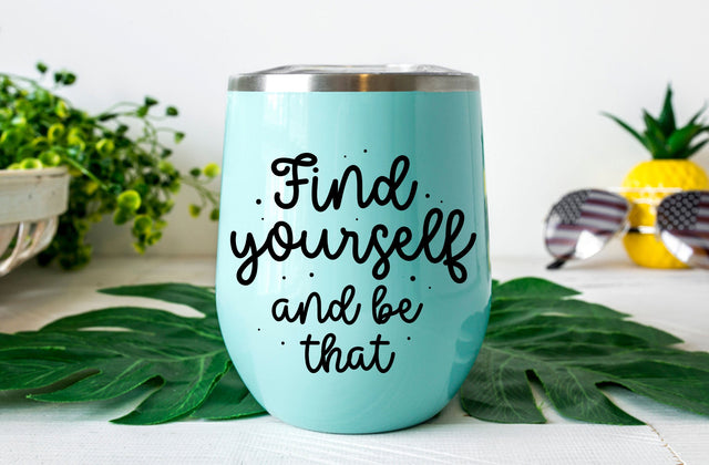Find yourself and be that, Inspirational SVG SVG MD mominul islam 