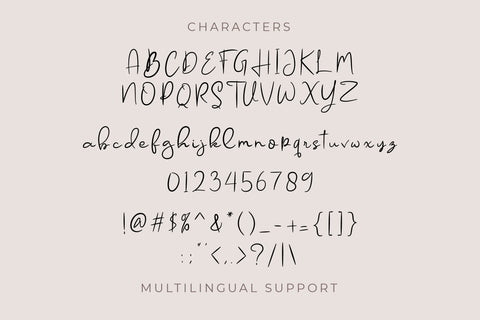 Findastone - Delicate and Fine Script Font ahweproject 
