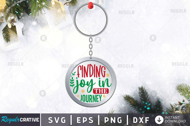 Finding joy in the journey SVG SVG Regulrcrative 
