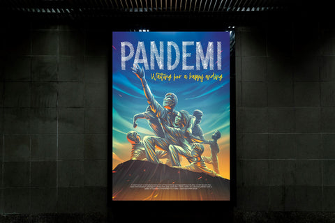 Fineliner Changes the World to Be Stronger Font Dumadistyle 