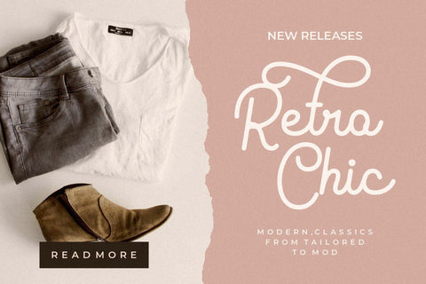 Fioretta Monoline Signature Font Creatype Studio 