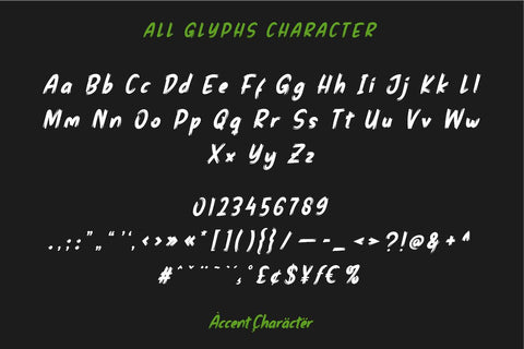 Fire Brathers Font twinletter 