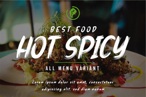 Fire Brathers Font twinletter 