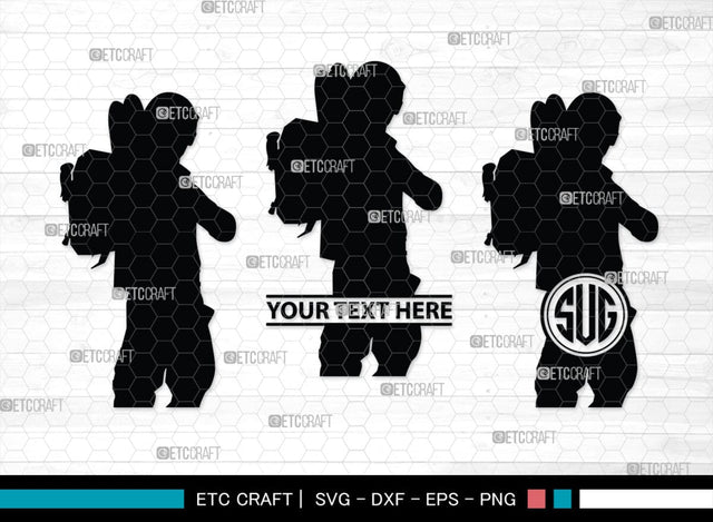 Fire Fighter Monogram, Fire Fighter Silhouette, Fire Fighter SVG, Fire Svg, Fighter Svg, SB00360 SVG ETC Craft 