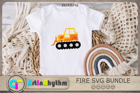 Fire Svg, Fire Svg Bundle, Flames Svg, Fire Cliparts SVG Artinrhythm shop 