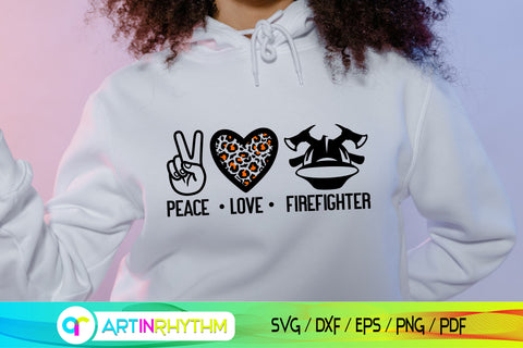 Firefighter svg SVG Artinrhythm shop 