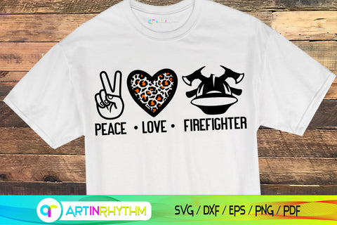 Firefighter svg SVG Artinrhythm shop 