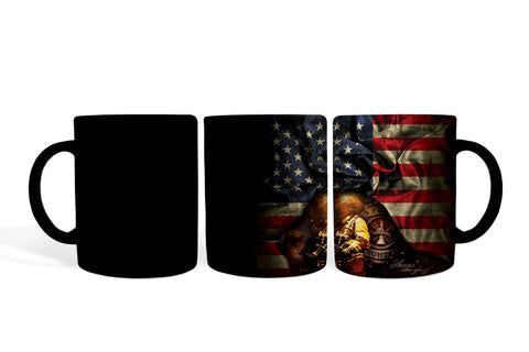 Firefighters Mug Sublimation Sublimation SvgOcean 