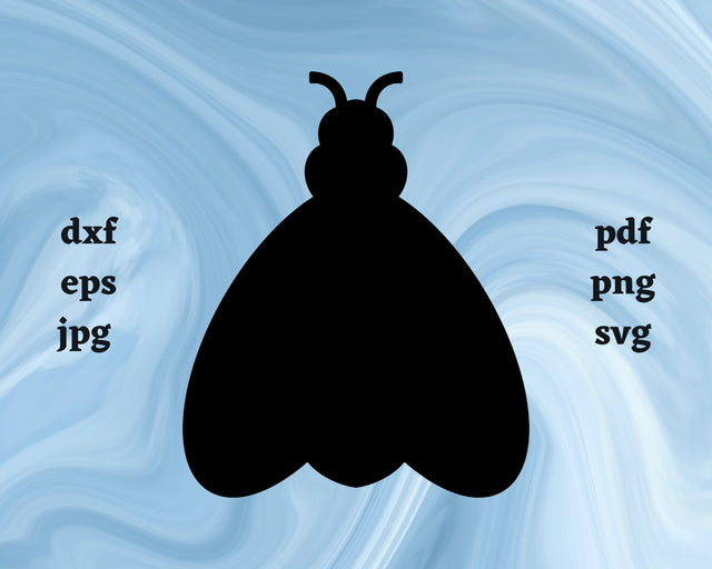 Firefly SVG Cut File SVG Northern Light SVG 