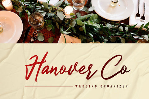 Firegoods - Handwritten Script Font Font Ibey Design 