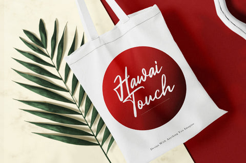 Firegoods - Handwritten Script Font Font Ibey Design 