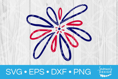 Firework SVG SavanasDesign 